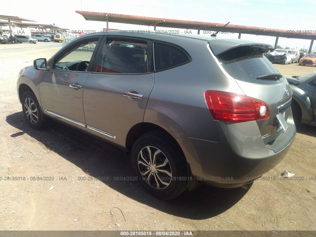 Photo 2 VIN: JN8AS5MT4BW576632 - NISSAN ROGUE 