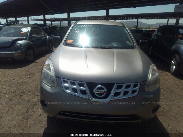 Photo 5 VIN: JN8AS5MT4BW576632 - NISSAN ROGUE 