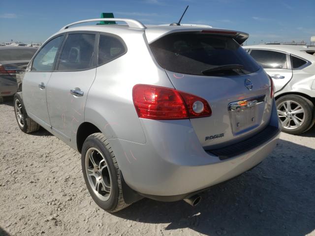 Photo 2 VIN: JN8AS5MT4BW576839 - NISSAN ROGUE S 