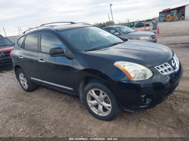 Photo 0 VIN: JN8AS5MT4BW577442 - NISSAN ROGUE 