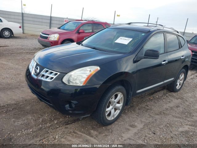 Photo 1 VIN: JN8AS5MT4BW577442 - NISSAN ROGUE 