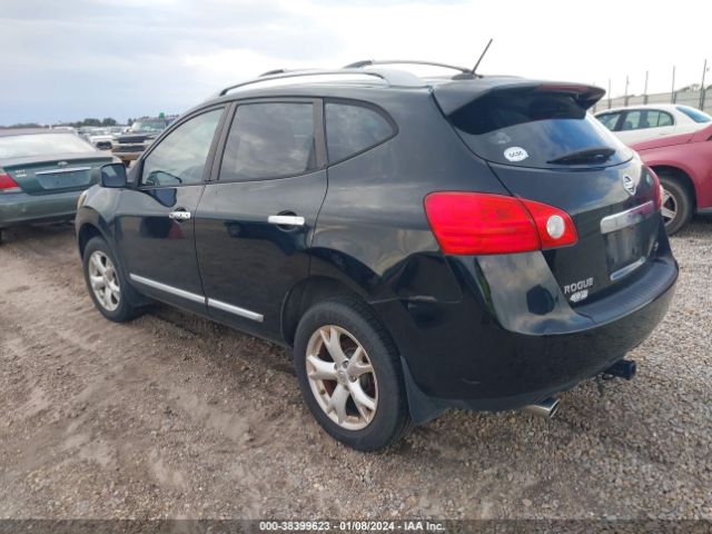 Photo 2 VIN: JN8AS5MT4BW577442 - NISSAN ROGUE 