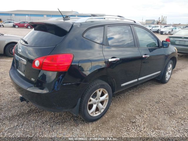 Photo 3 VIN: JN8AS5MT4BW577442 - NISSAN ROGUE 