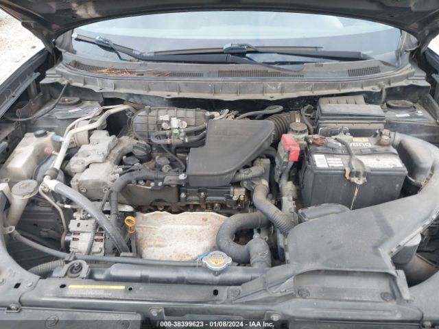 Photo 9 VIN: JN8AS5MT4BW577442 - NISSAN ROGUE 