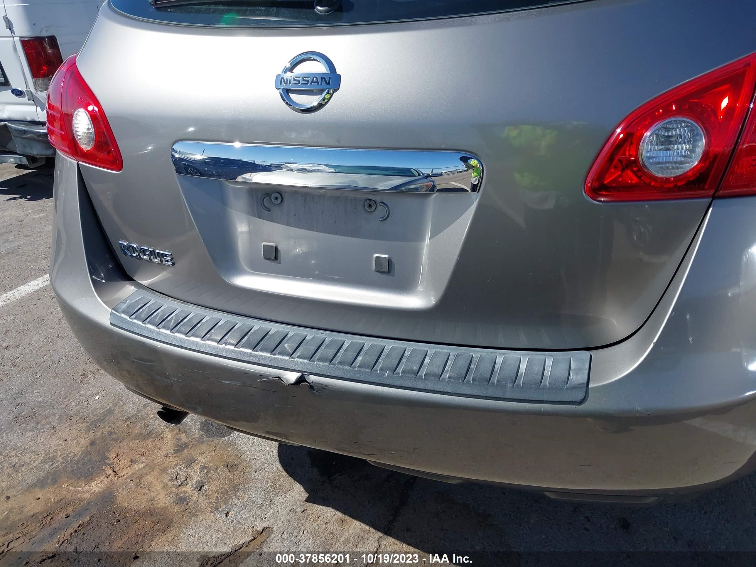 Photo 5 VIN: JN8AS5MT4BW577599 - NISSAN ROGUE 