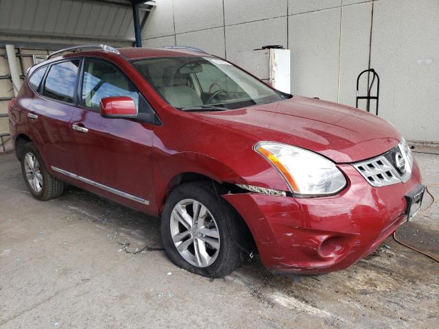 Photo 3 VIN: JN8AS5MT4CW250721 - NISSAN ROGUE S 