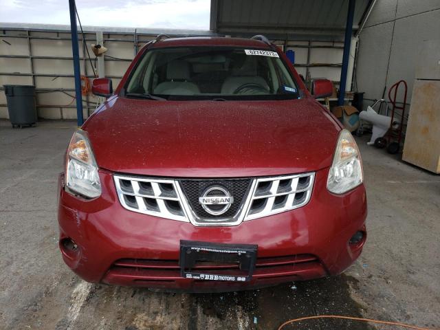 Photo 4 VIN: JN8AS5MT4CW250721 - NISSAN ROGUE S 