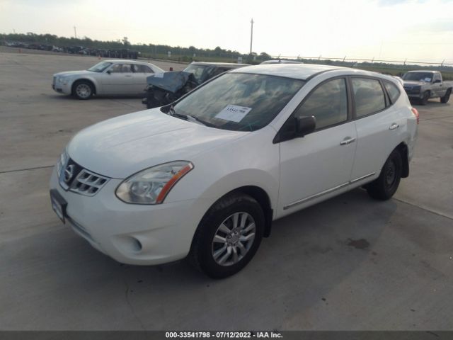 Photo 1 VIN: JN8AS5MT4CW251741 - NISSAN ROGUE 