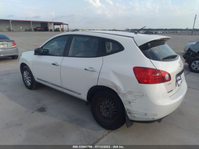 Photo 2 VIN: JN8AS5MT4CW251741 - NISSAN ROGUE 