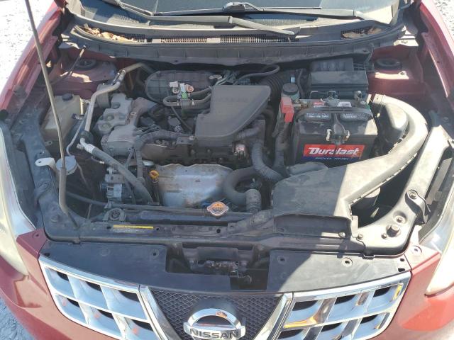 Photo 10 VIN: JN8AS5MT4CW252114 - NISSAN ROGUE 