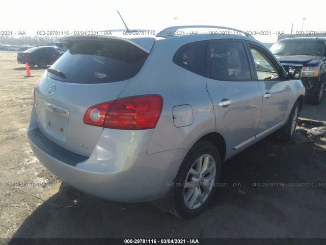 Photo 3 VIN: JN8AS5MT4CW256079 - NISSAN ROGUE 