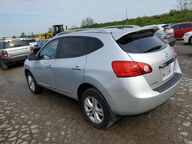 Photo 1 VIN: JN8AS5MT4CW256289 - NISSAN ROGUE 