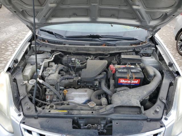 Photo 10 VIN: JN8AS5MT4CW256289 - NISSAN ROGUE 