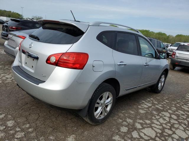 Photo 2 VIN: JN8AS5MT4CW256289 - NISSAN ROGUE 