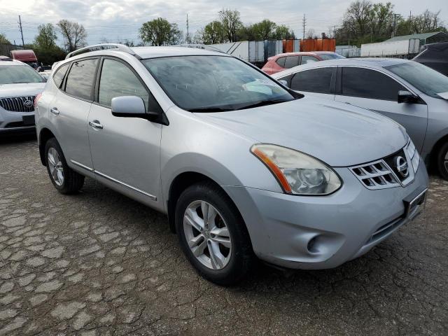 Photo 3 VIN: JN8AS5MT4CW256289 - NISSAN ROGUE 