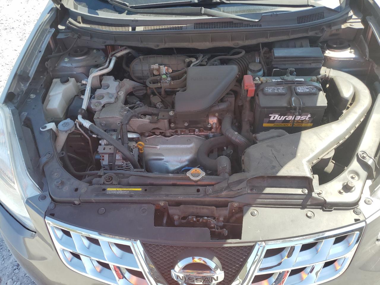 Photo 10 VIN: JN8AS5MT4CW257166 - NISSAN ROGUE 