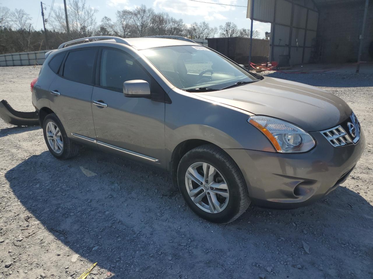 Photo 3 VIN: JN8AS5MT4CW257166 - NISSAN ROGUE 