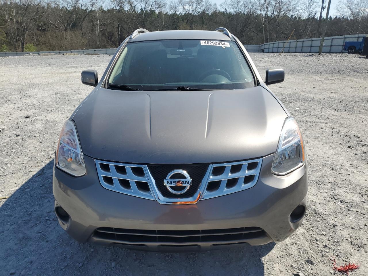 Photo 4 VIN: JN8AS5MT4CW257166 - NISSAN ROGUE 