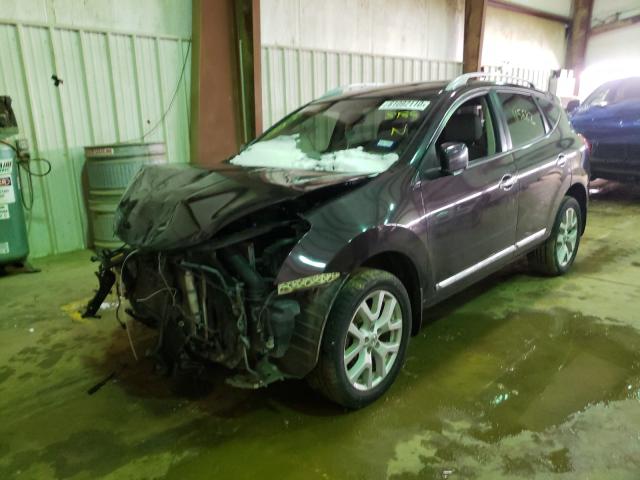 Photo 1 VIN: JN8AS5MT4CW258186 - NISSAN ROGUE S 