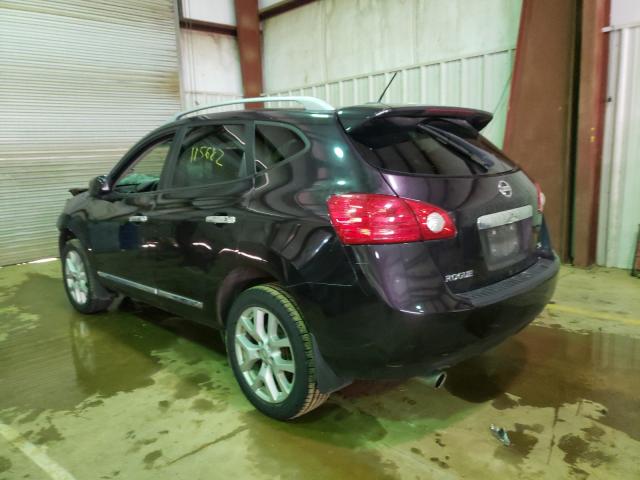 Photo 2 VIN: JN8AS5MT4CW258186 - NISSAN ROGUE S 