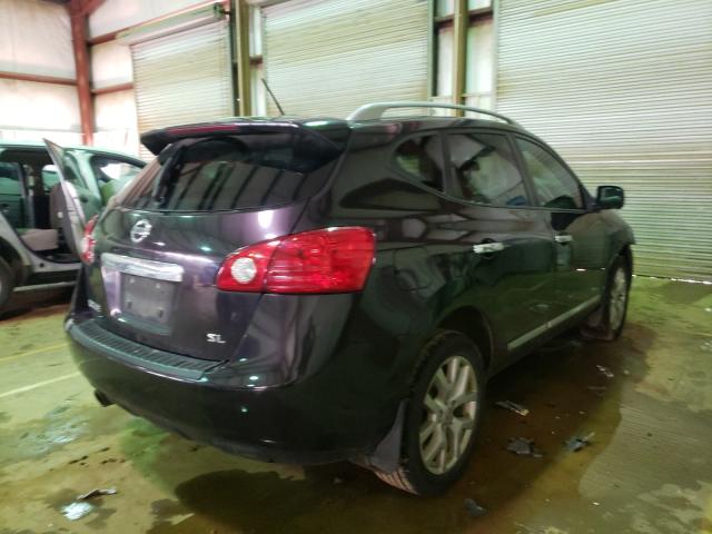 Photo 3 VIN: JN8AS5MT4CW258186 - NISSAN ROGUE S 