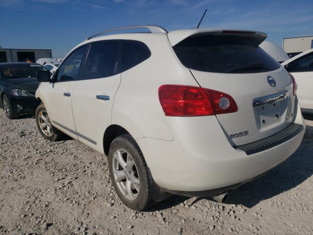 Photo 2 VIN: JN8AS5MT4CW258298 - NISSAN ROGUE S 