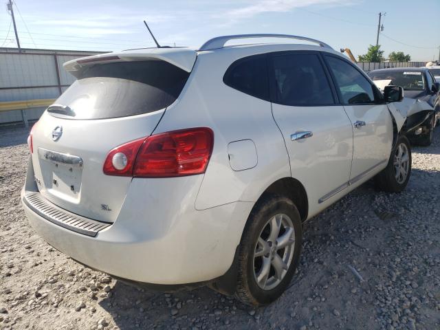 Photo 3 VIN: JN8AS5MT4CW258298 - NISSAN ROGUE S 