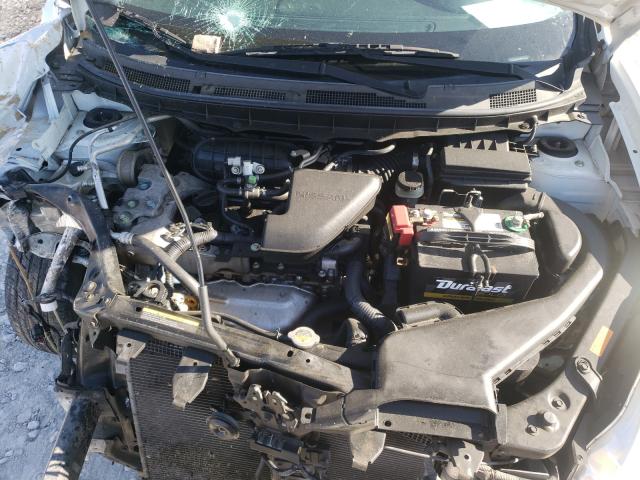 Photo 6 VIN: JN8AS5MT4CW258298 - NISSAN ROGUE S 