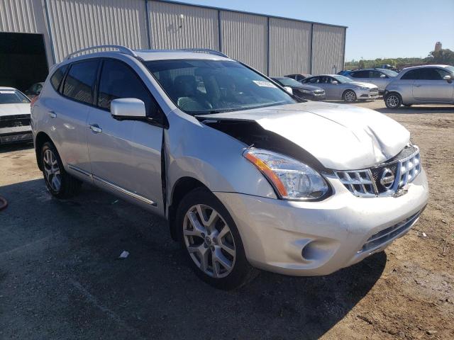 Photo 3 VIN: JN8AS5MT4CW258446 - NISSAN ROGUE S 