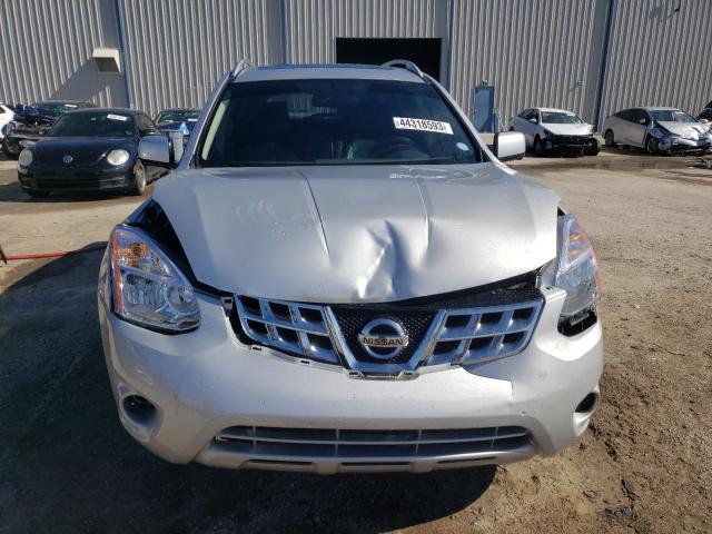 Photo 4 VIN: JN8AS5MT4CW258446 - NISSAN ROGUE S 