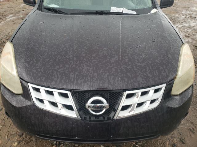 Photo 10 VIN: JN8AS5MT4CW259354 - NISSAN ROGUE S 