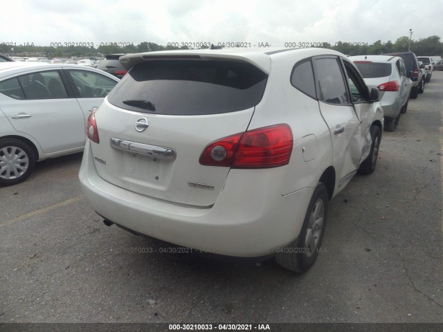 Photo 3 VIN: JN8AS5MT4CW259712 - NISSAN ROGUE 