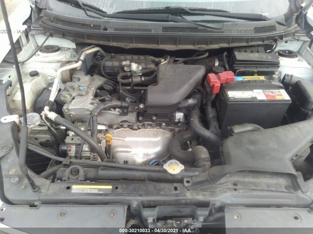 Photo 9 VIN: JN8AS5MT4CW259712 - NISSAN ROGUE 