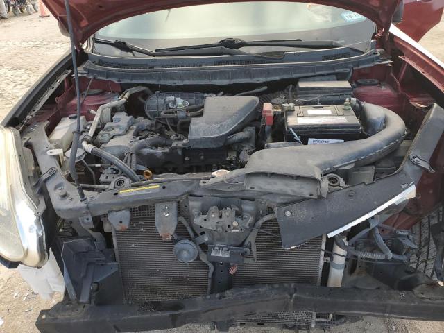 Photo 11 VIN: JN8AS5MT4CW260181 - NISSAN ROGUE S 