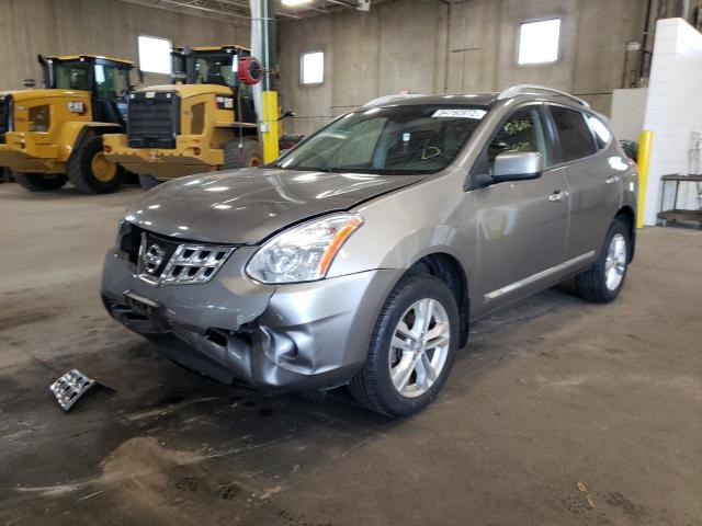 Photo 1 VIN: JN8AS5MT4CW264277 - NISSAN ROGUE S 