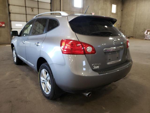 Photo 2 VIN: JN8AS5MT4CW264277 - NISSAN ROGUE S 