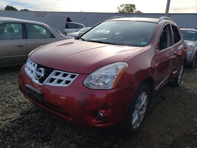 Photo 1 VIN: JN8AS5MT4CW265252 - NISSAN ROGUE S 