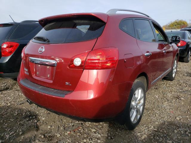 Photo 3 VIN: JN8AS5MT4CW265252 - NISSAN ROGUE S 