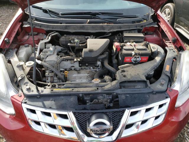 Photo 6 VIN: JN8AS5MT4CW265252 - NISSAN ROGUE S 