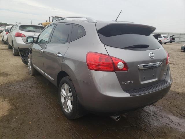 Photo 2 VIN: JN8AS5MT4CW265591 - NISSAN ROGUE S 