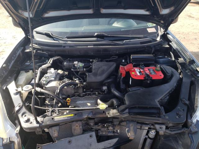 Photo 10 VIN: JN8AS5MT4CW265669 - NISSAN ROGUE 