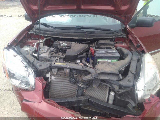 Photo 9 VIN: JN8AS5MT4CW266868 - NISSAN ROGUE 