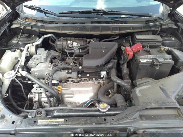 Photo 9 VIN: JN8AS5MT4CW268619 - NISSAN ROGUE 