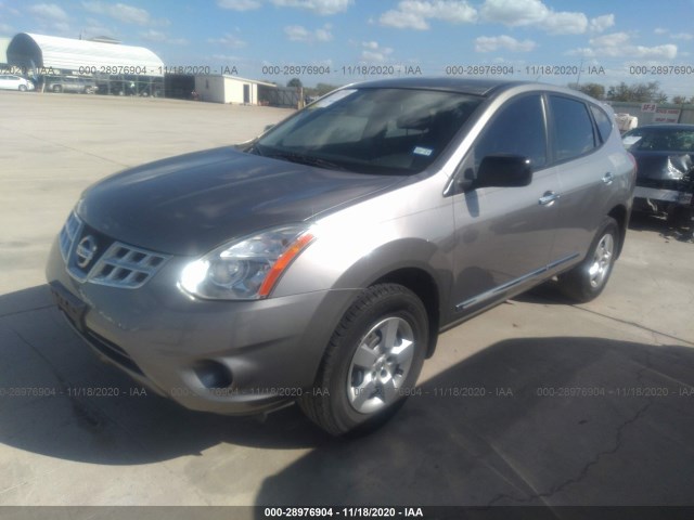 Photo 1 VIN: JN8AS5MT4CW269866 - NISSAN ROGUE 