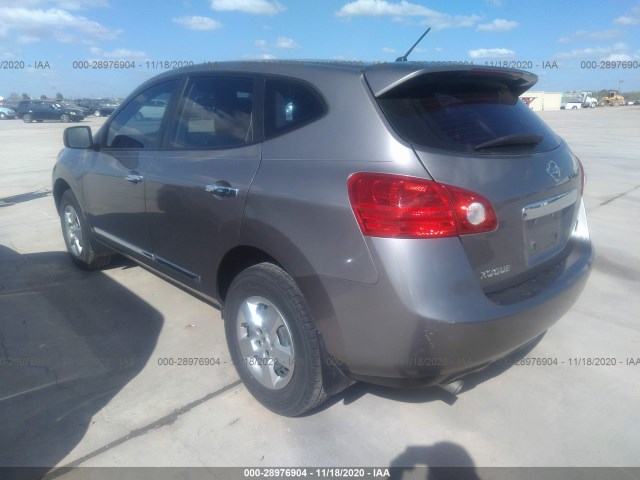 Photo 2 VIN: JN8AS5MT4CW269866 - NISSAN ROGUE 