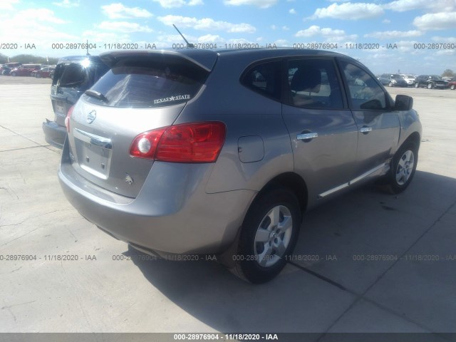 Photo 3 VIN: JN8AS5MT4CW269866 - NISSAN ROGUE 