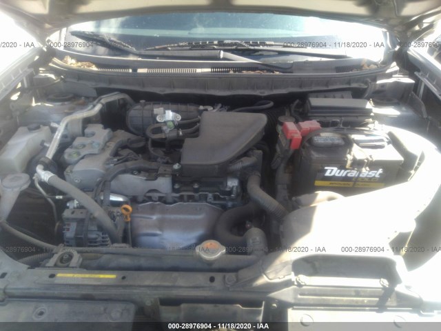 Photo 9 VIN: JN8AS5MT4CW269866 - NISSAN ROGUE 