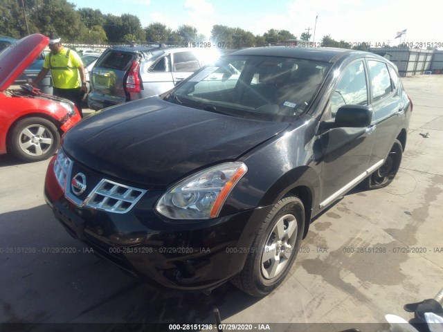 Photo 1 VIN: JN8AS5MT4CW270421 - NISSAN ROGUE 