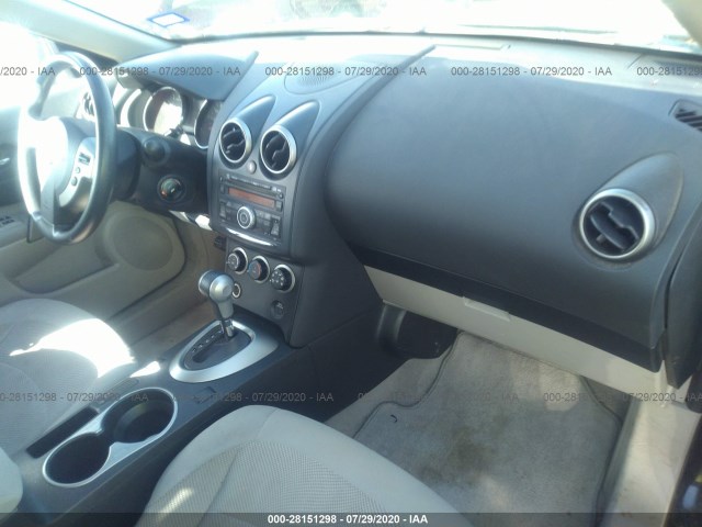 Photo 4 VIN: JN8AS5MT4CW270421 - NISSAN ROGUE 