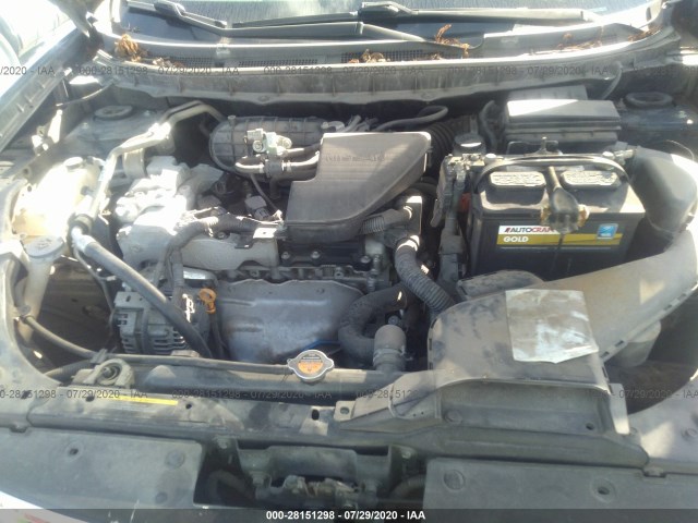 Photo 9 VIN: JN8AS5MT4CW270421 - NISSAN ROGUE 